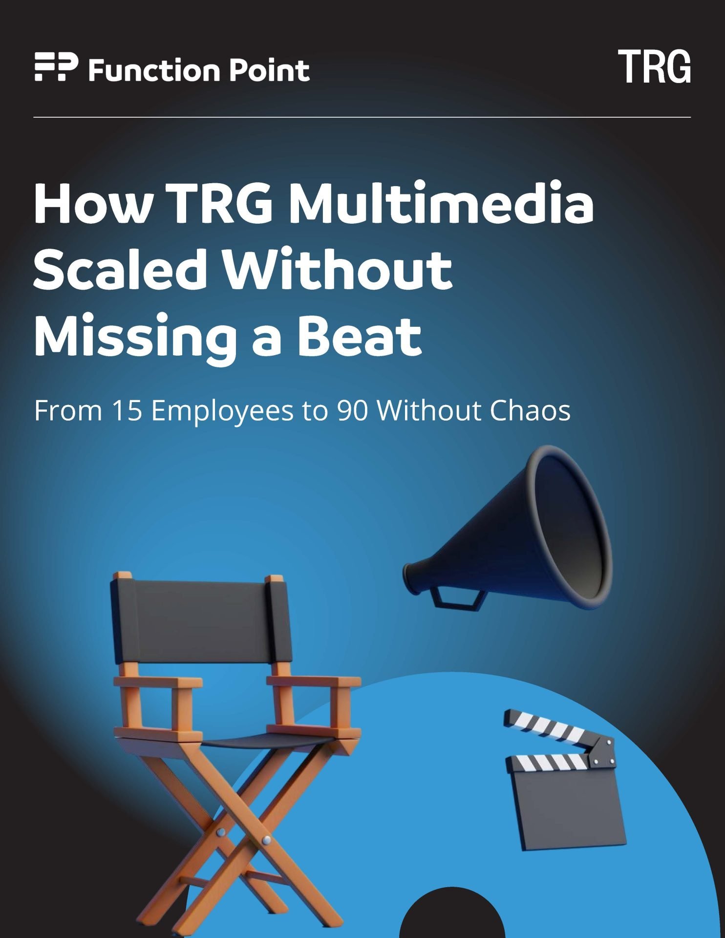 How TRG Multimedia Scaled Without Missing a Beat